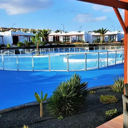 Lelinda's Bungalow - Sun Beach Residencial Apartament *